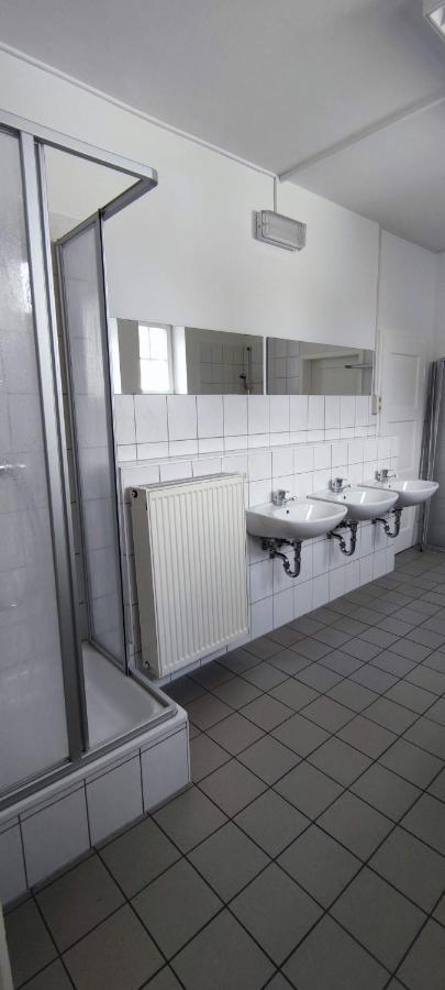 "Schullandheim Waltershausen" Hotel & Erlebniswelt Extérieur photo