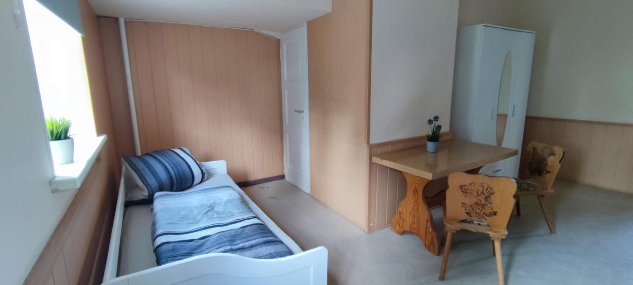 "Schullandheim Waltershausen" Hotel & Erlebniswelt Extérieur photo