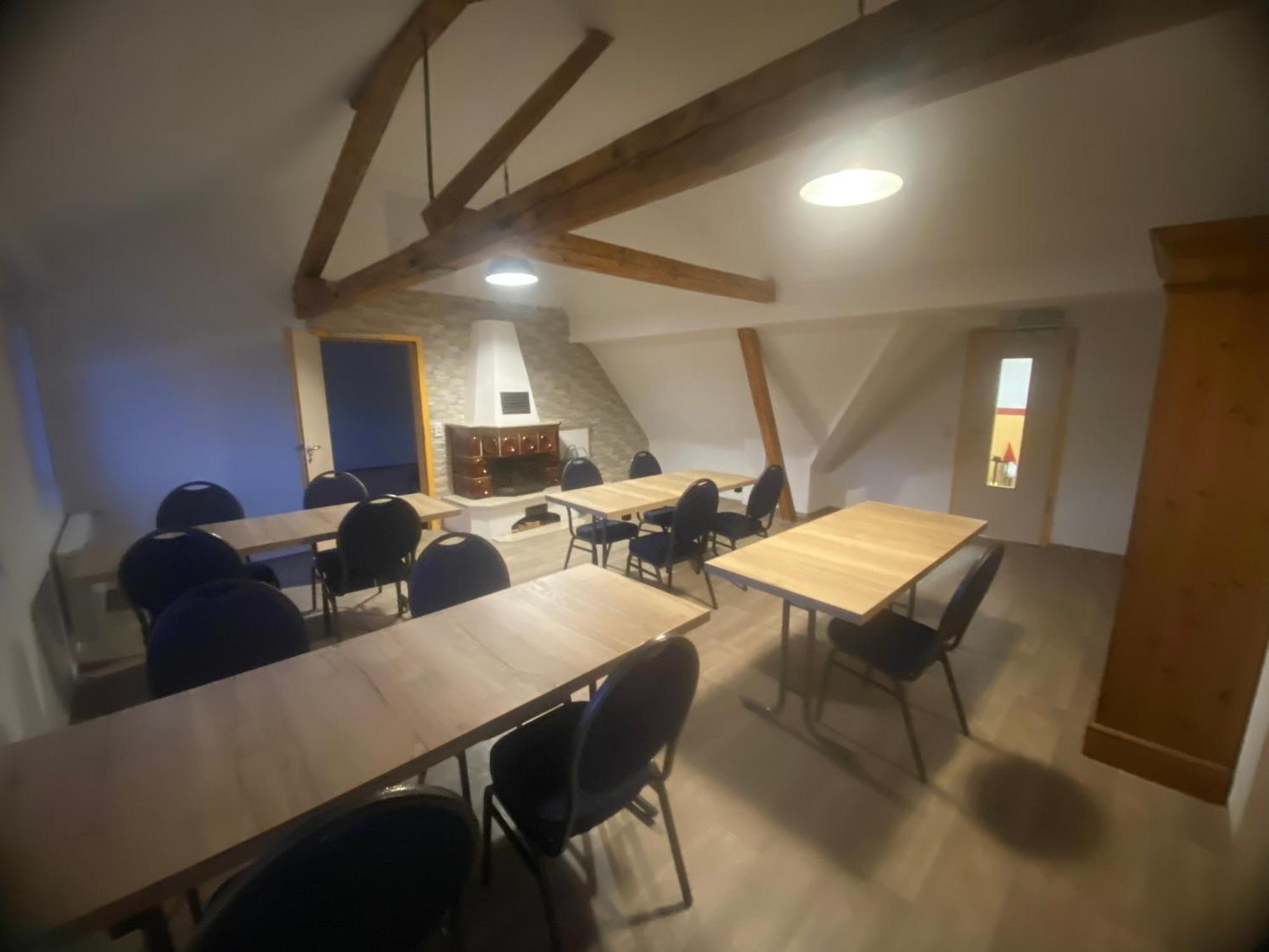 "Schullandheim Waltershausen" Hotel & Erlebniswelt Extérieur photo